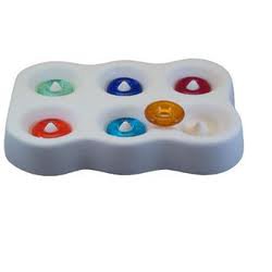 Simple Round Beads Mold - Stained Glass Express