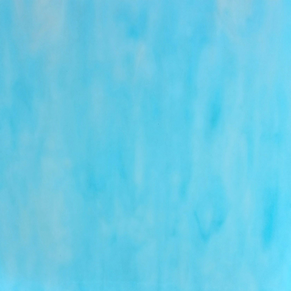 Sky Blue, White Opal