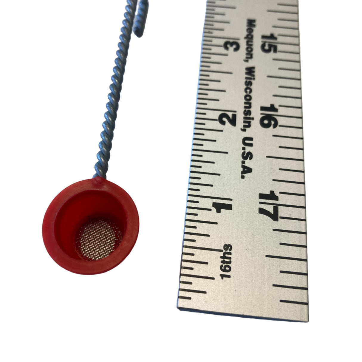 Small Frit Powder Sifter .75"