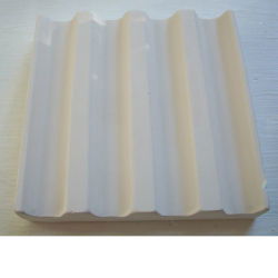 Small Interweave Mold - Stained Glass Express