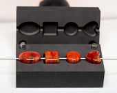 Small Mix Graphite Bead Press - Stained Glass Express