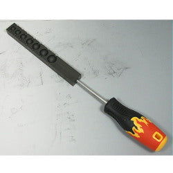 Small Round Graphite Bead Shaper - Stained Glass Express
