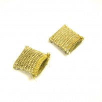 Small Tong Kevlar Replacement Sleeves - Stained Glass Express