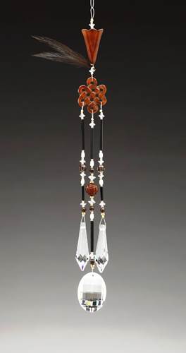 Crystal Hsiu Jade/Carnelian