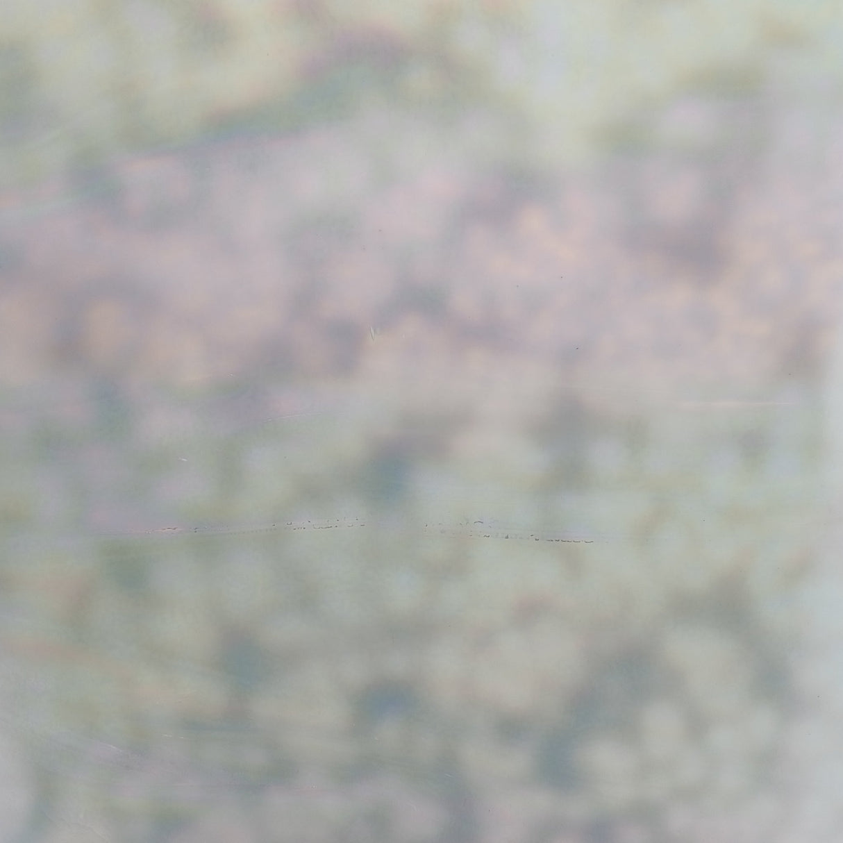 Soft White Opal High Strike Iridescent