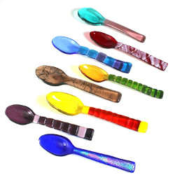 Spoon Slump Mold - Stained Glass Express