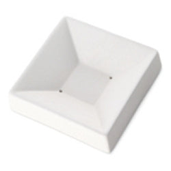 Square Dish Mold 3.5 inch - Stained Glass Express