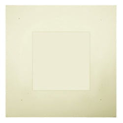 Square Platter Mold 9 7/8 inch - Stained Glass Express