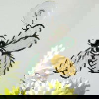 Stained Glass Bee Suncatcher - Stained Glass Express