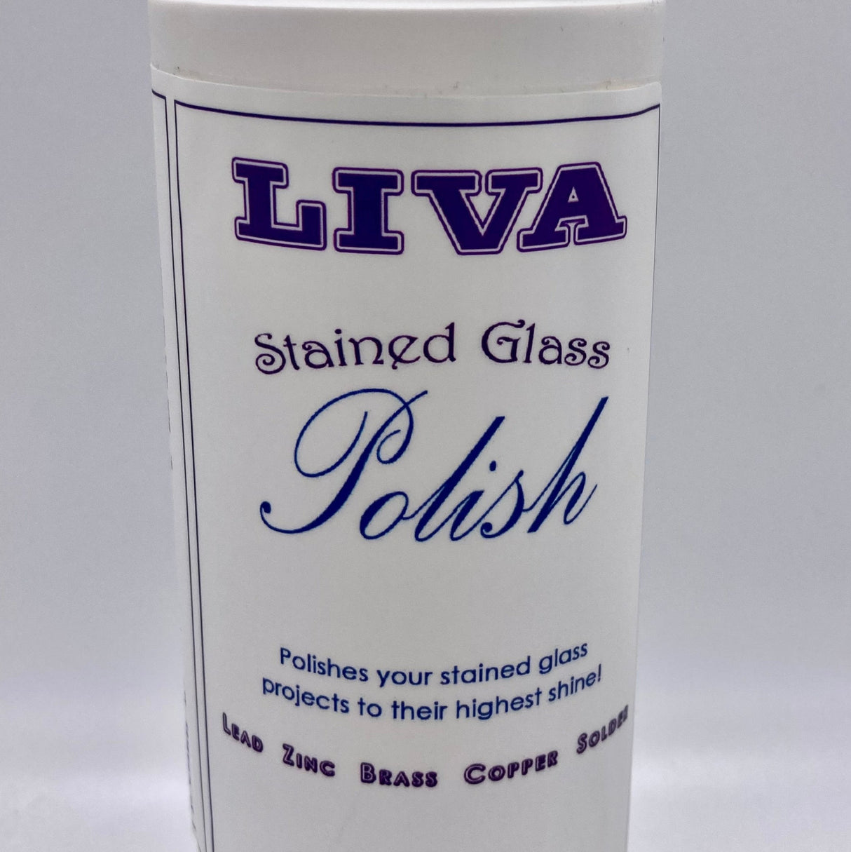 Liva Stained Glass Polish 12oz