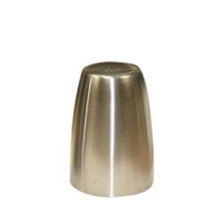 Stainless Steel Vase Former Drape Mold Short - Stained Glass Express