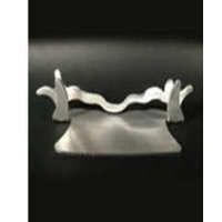 Stand Brushed Aluminum Driftwood - Stained Glass Express