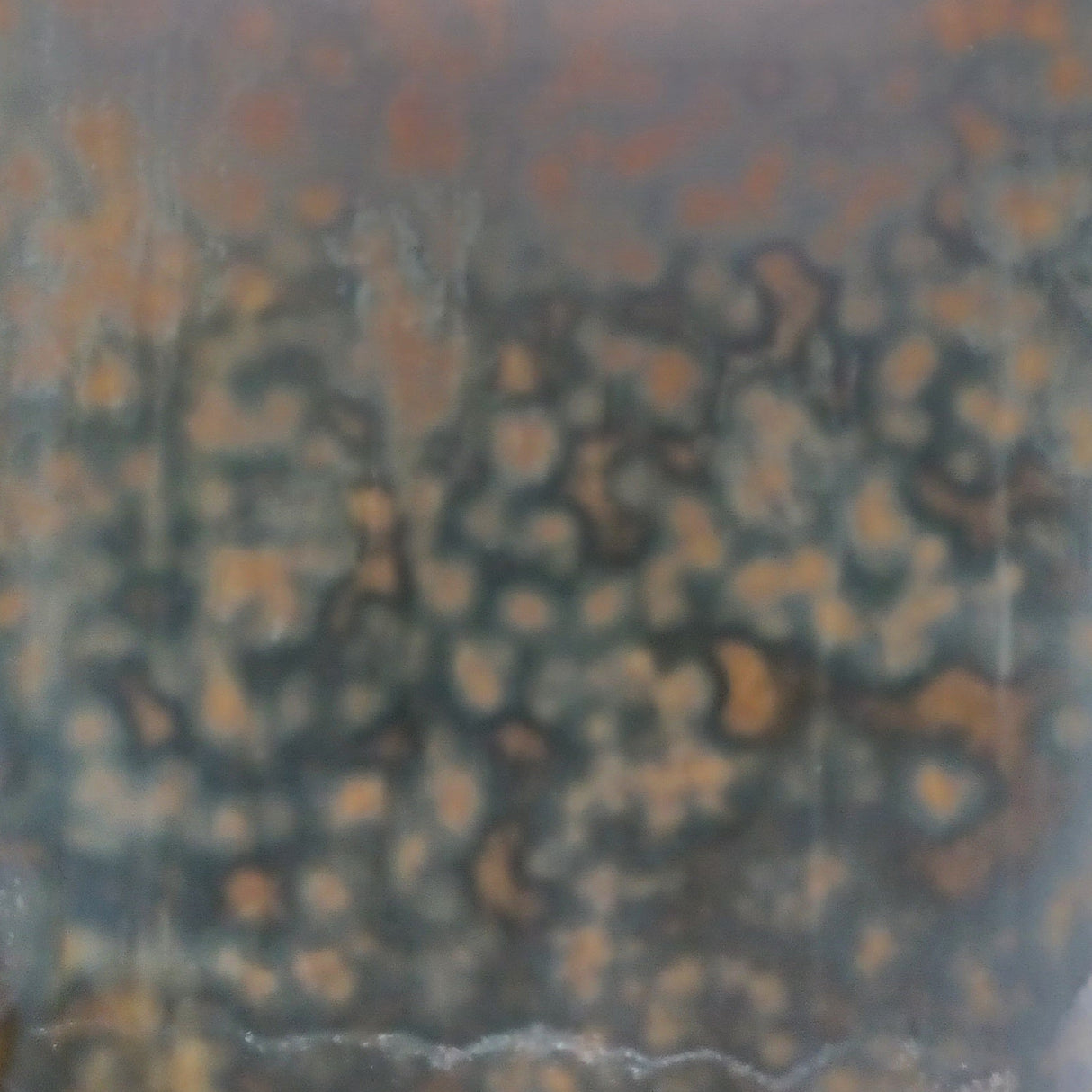 Steel Gray Opal High Strike