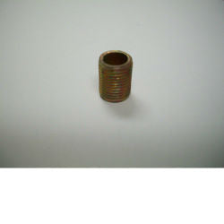 Steel Nipple .5 inch LTD - Stained Glass Express