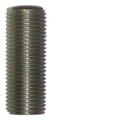 Steel Nipple .75 inch - Stained Glass Express