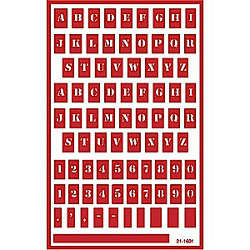 Stencil Over N Over Small Letters - Stained Glass Express