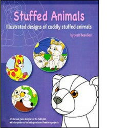 Stuffed Animals - Stained Glass Express