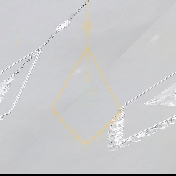 Suncatcher Sun/Harmony - Stained Glass Express