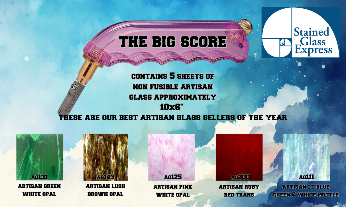 Express Pack The Big Score