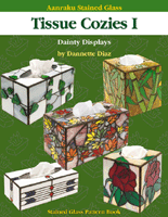 TISSUE COZIES 1 - Stained Glass Express