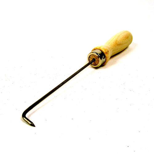 TUNGSTEN BENT RAKE 3/32 - Stained Glass Express