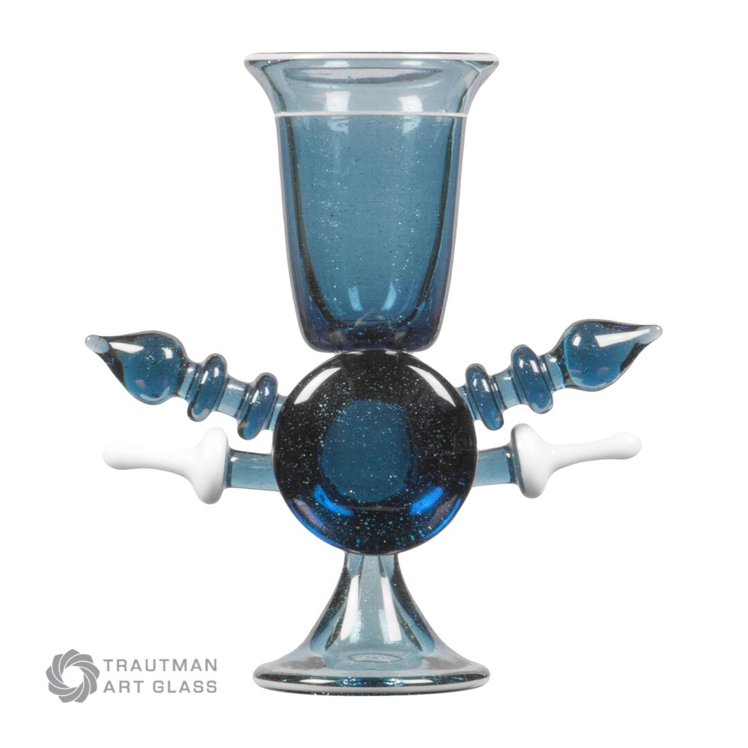 33 COE Rod Blue Stardust