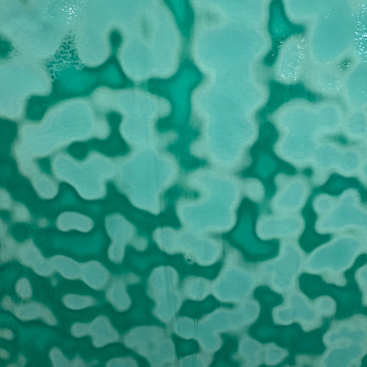 Teal Green Oceana