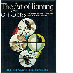 The Art of Painting on Glass: Techniques and Designs for Stained Glass - Stained Glass Express