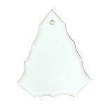 Tree Glass Bevel Ornament - Stained Glass Express