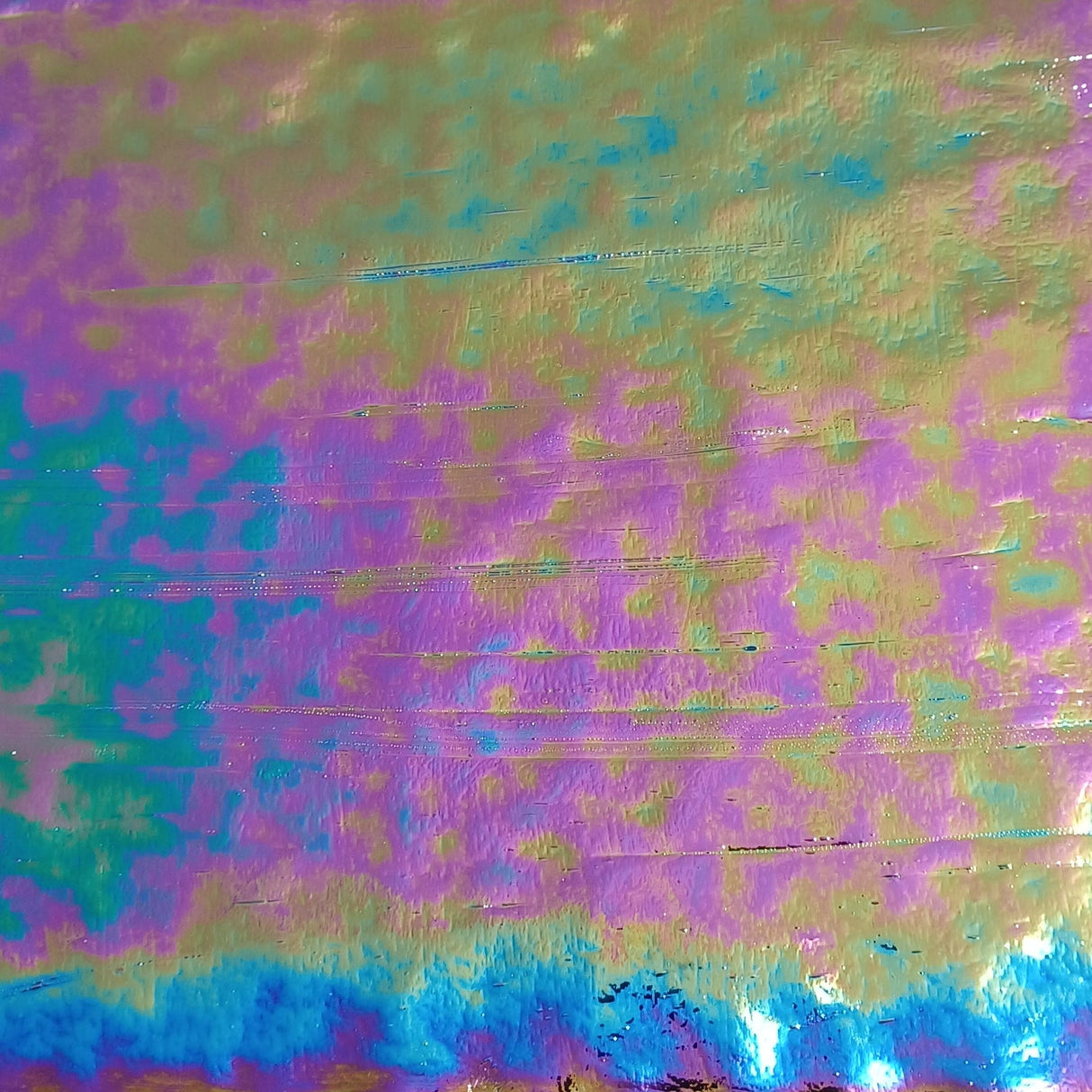 True Black High Strike Iridescent