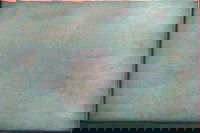 Turquoise Irid Stipple Glass - Stained Glass Express