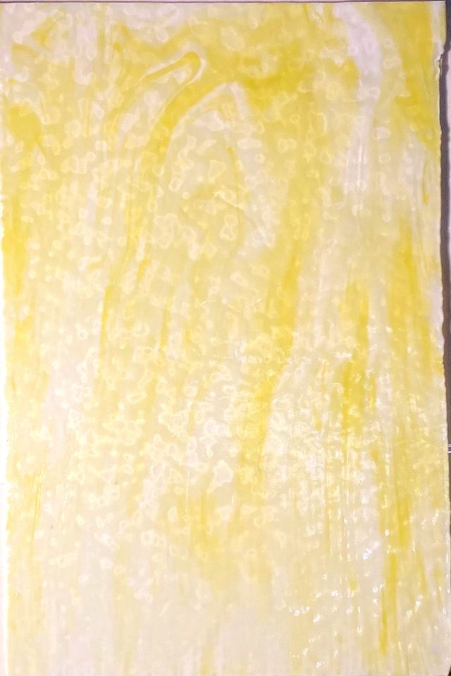 Two Yellows - Stained Glass Express