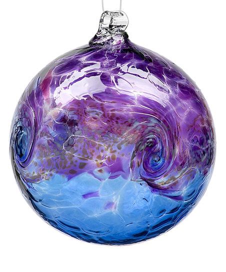 VAN GLOW PUR BL - Stained Glass Express