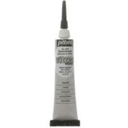 Vitrea 160 Transparent Glass Paint Outliner Pearl - Stained Glass Express