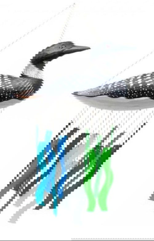 WC LOON - Stained Glass Express