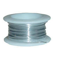 WIRE HIGH TEMP 17GA - Stained Glass Express