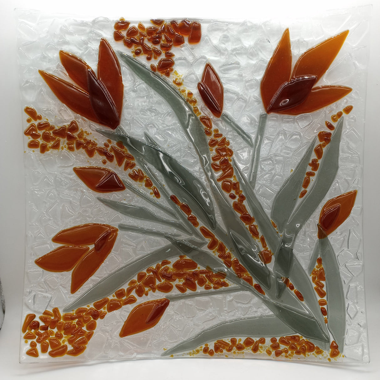 Fun Night Out Watercolor Platter