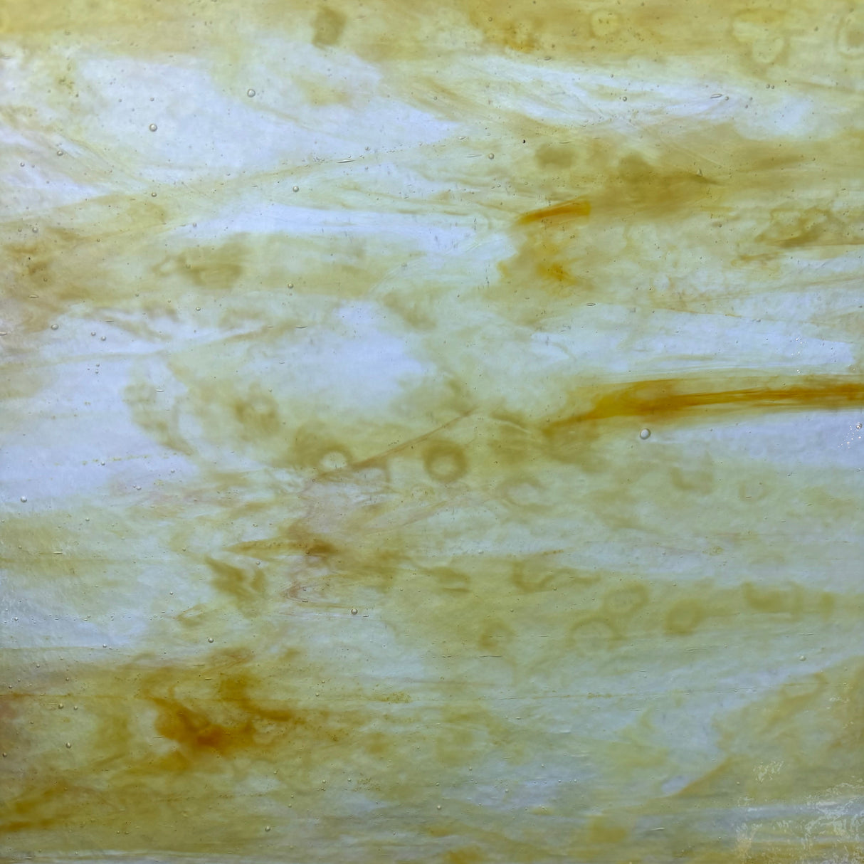 White Ice, Autumn Gold, Yellow Gold Stipple