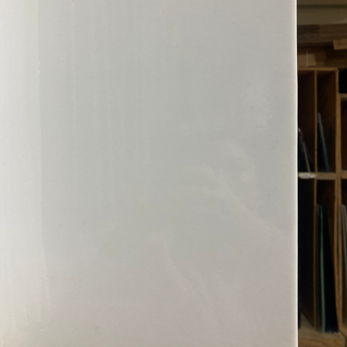 96 COE Solid White Opal