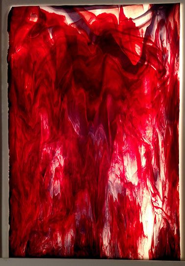 White Purple Copper Red - Stained Glass Express