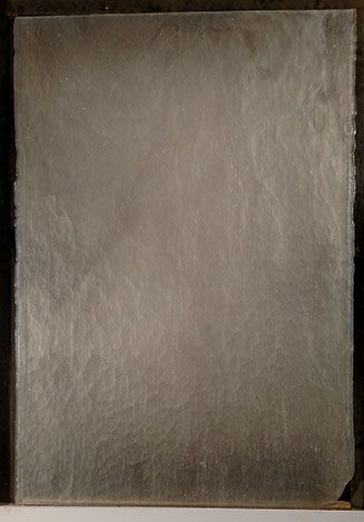 White Stipple - Stained Glass Express