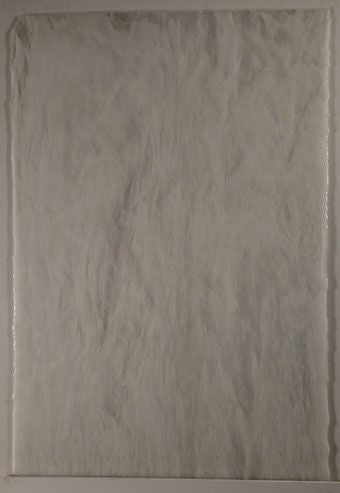 White Stipple Dense - Stained Glass Express