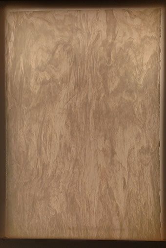 White Stipple Dense - Stained Glass Express