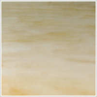 White and Light Amber Opal - Stained Glass Express