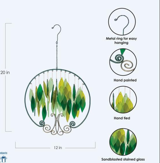 Wind Chime Tree of Life