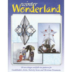 Winter Wonderland - Stained Glass Express