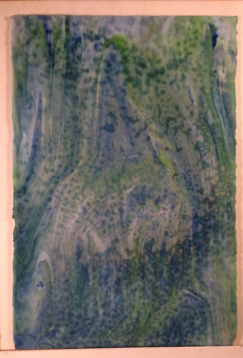 Wisteria B Tiffany Repro - Stained Glass Express