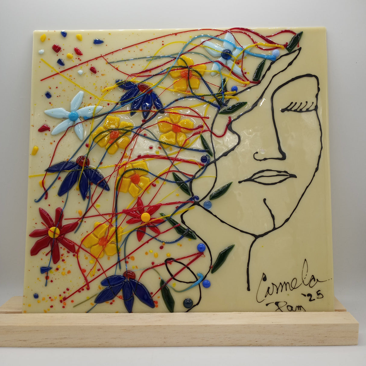 Fun Day Out: International Woman's Day Portrait March 6