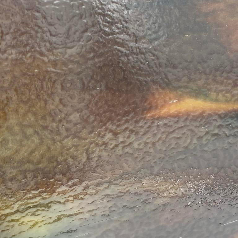 90 COE Woodland Brown, Ivory, Black