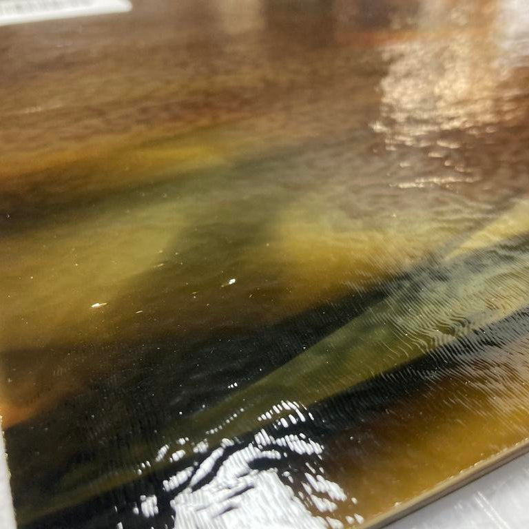 90 COE Woodland Brown, Ivory, Black